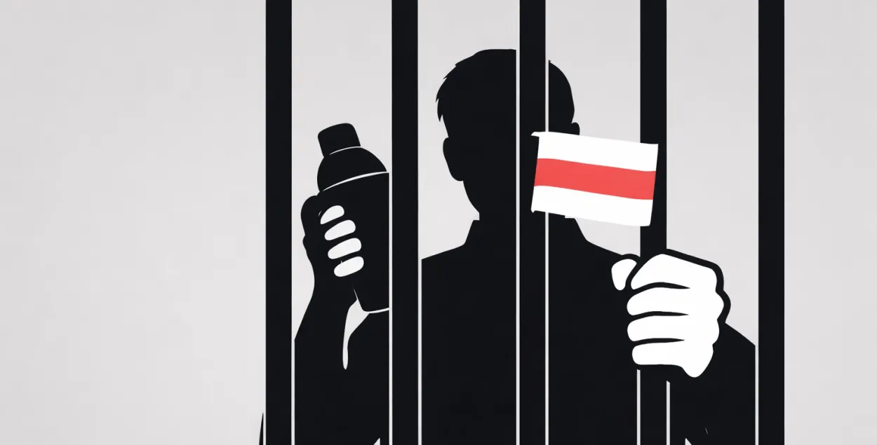 Малады бармэн стаў палітвязнем па надуманым артыкуле
