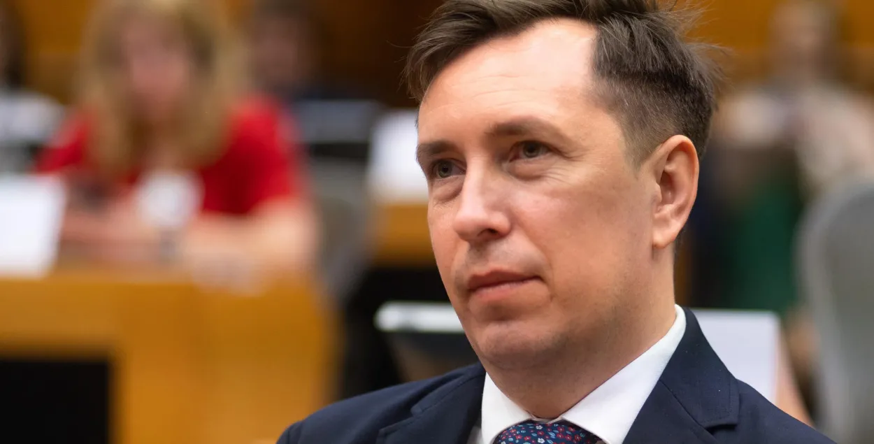 Дзмітрый Лепрэтар / фота з архіва
