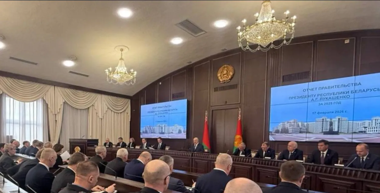 Лукашенко подводит итоги 2025 года в экономике
