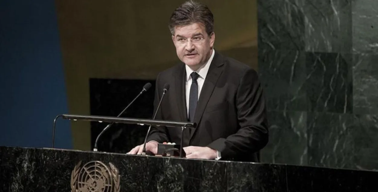 Міраслаў Лайчак, былы саветнік прэм’ер-міністра Славакіі
