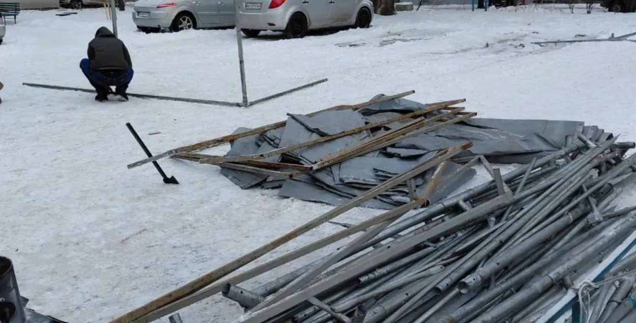 У Кіеве адкрываецца другі беларускі "пункт нязломнасці"
