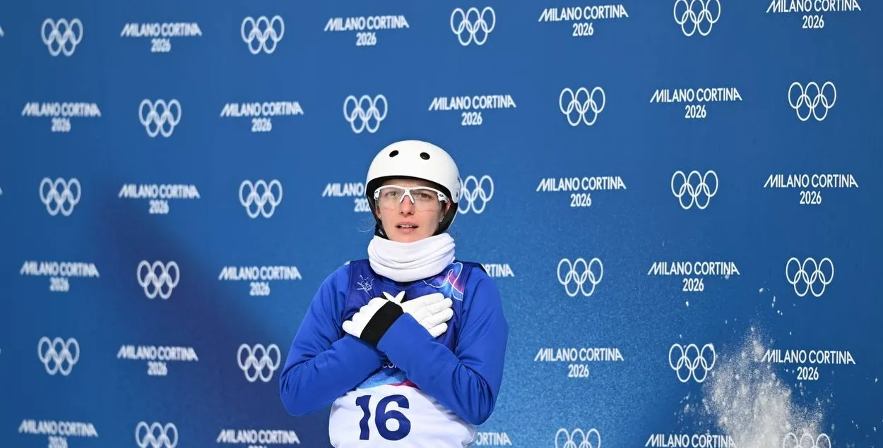 Няўжо Ганна Гуськова — апошняя беларуская фрыстайлістка, якая заваёўвала медалі на Алімпійскіх гульнях?
