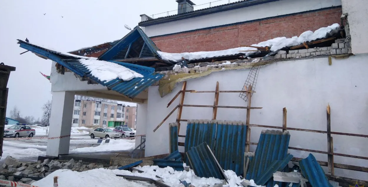 Агрогородок Заелица
