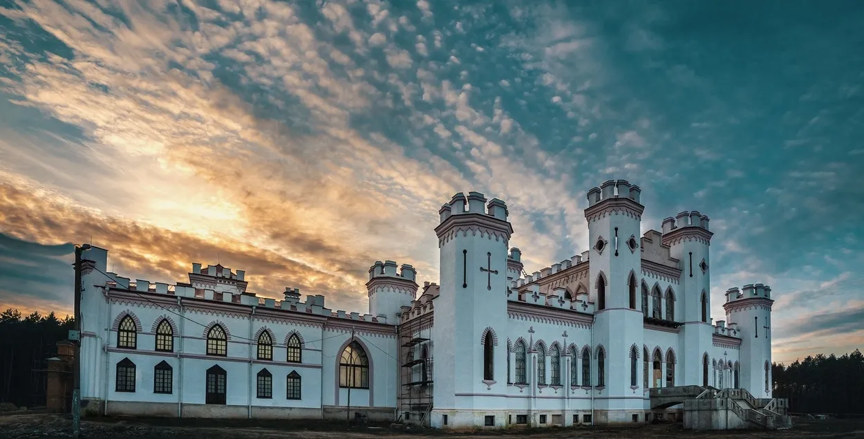 Кантралёры правялі нараду па тэме рэстаўрацыі гістарычных аб’ектаў у Брэсцкай вобласці
