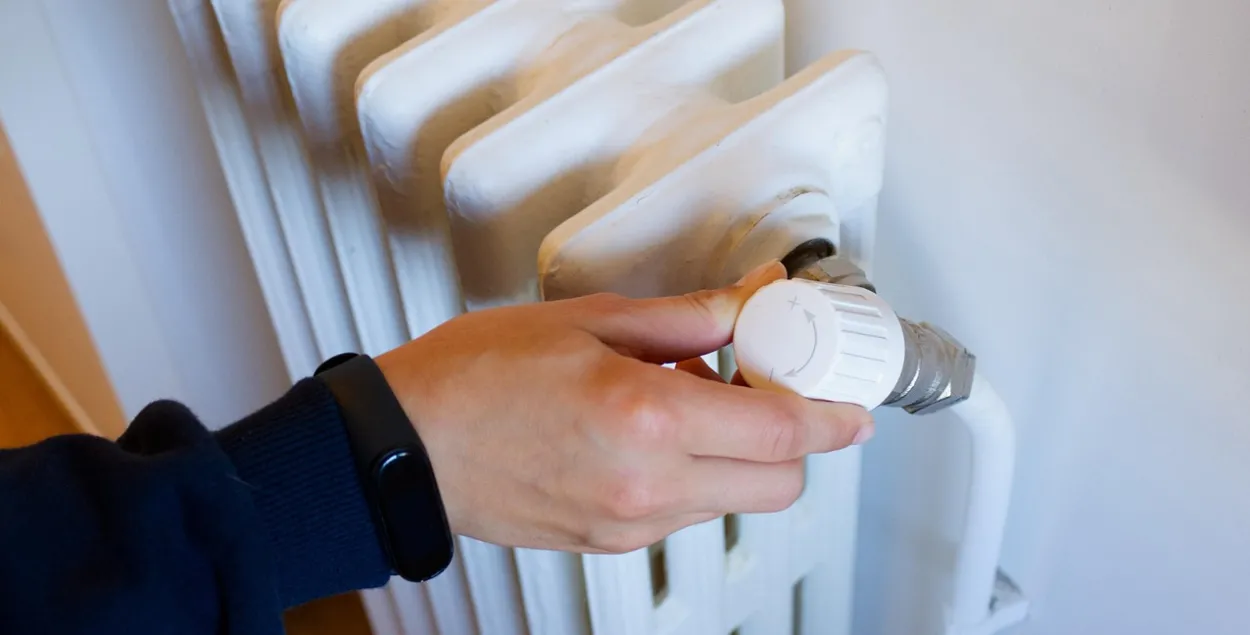 Батарея, иллюстративное фото
