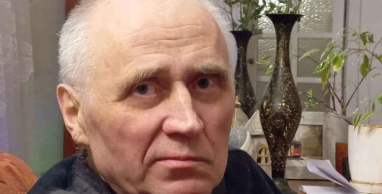 Николай Статкевич
