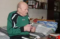 Алесь Жук / Міхась Скобла
