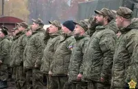 Расійскія вайскоўцы ў Беларусі / Міністэрства абароны
