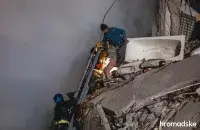 Анастасія не спрабавала выратавацца сама, каб было больш шанцаў знайсці яе бацькоў / hromadske.ua
