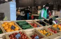 Да беларускіх прадаўцоў прэтэнзій з-за высокіх цэн няма / Еўрарадыё
