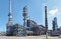 Мазырскі НПЗ / belchemoil.by
