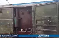 Беларускі самагонамабіль / t.me/pressmvd
