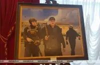 Карціна, пра якую расказваў Аляксандр Лукашэнка / БелТА