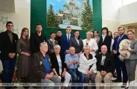 Агульны здымак у доме-інтэрнаце / БЕЛТА​