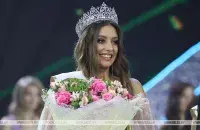 Дар&#39;я Ганчарэвіч / БЕЛТА