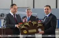 Transfer of MiG-29 to Serbia / BelTA