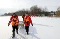 "Дорога жизни" / БЕЛТА
