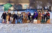 Прапануем пяць песень, з якімі можна ісці калядаваць.
