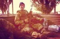 Ілля Хрэнаў ("Літвін") / svaboda.org
