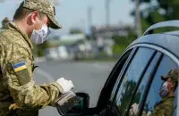 На ўкраінскай мяжы /&nbsp;pravda.com.ua