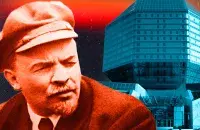 Do the 30-year-olds feel nostalgic about the USSR? / collage by Ulad Rubanau, Euroradio