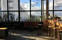 Інтэр&#39;еры MAF &mdash; пляцоўкі, дзе павінен быў прайсці фестываль.