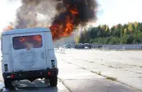 Падчас вучэнняў / t.me/police_minsk
