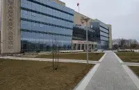 Вярхоўны суд Беларусі / Wikipedia

