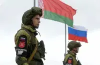 Вайсковыя&nbsp;вучэнні / РИА Новости