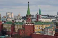 Крэмль / РИА Новости