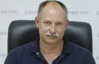 Алег Жданаў / Media.az