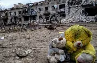 На жаль, рэальная колькасць загінуўшых яшчэ больш / pravda.com.ua