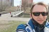 Николай Кононович / Фото с его страницы в Facebook​