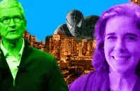 Цім Кук, Чалавек павук, дырэктар Oxfam / Еўрарадыё​