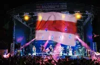 Выступление группы Brutto на &quot;Басовище-2015&quot;