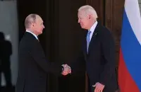 Аб новым пакеце санкцый супраць Расіі стала вядома напярэдадні сустрэчы прэзідэнтаў РФ і ЗША / Ілюстрацыйнае фота РІА &quot;Новости&quot;