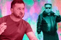 Кароткі агляд сусветных навін / калаж Улада Рубанава, Еўрарадыё
