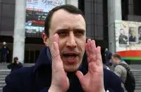 Pavel Sevyarynets. Photo: Reuters