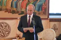 Vladimir Putin / Reuters