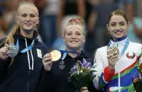 Анна Гончарова (справа) / Reuters 
