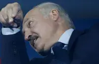Alyaksandr Lukashenka / Reuters
