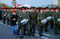 Парад и коронавирус. Беларусь-2020 / Reuters