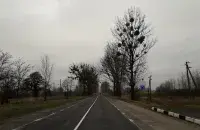 Зіма на Палессі / Еўрарадыё