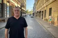 Леанід Судаленка / "Наша Ніва"