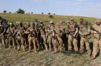 Беларускія добраахвотнікі / t.me/sahashchik
