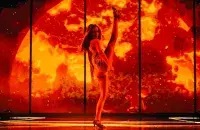 Прадстаўніца Польшчы Blanka / EBU / eurovision.tv
