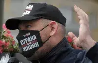 Сяргей Ціханоскі / Еўрарадыё