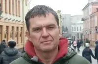 Анджэй Пачобут / фота са старонкі Аксаны Пачобут у "Фэйсбуку"