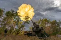 Вайна ва Украіне / https://www.facebook.com/GeneralStaff.ua
