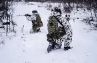 Байцы Узброеных сіл Украіны / https://www.facebook.com/GeneralStaff.ua/
